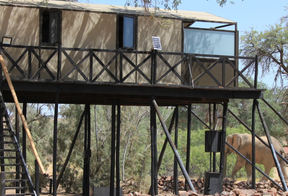 Brandberg White Lady Lodge